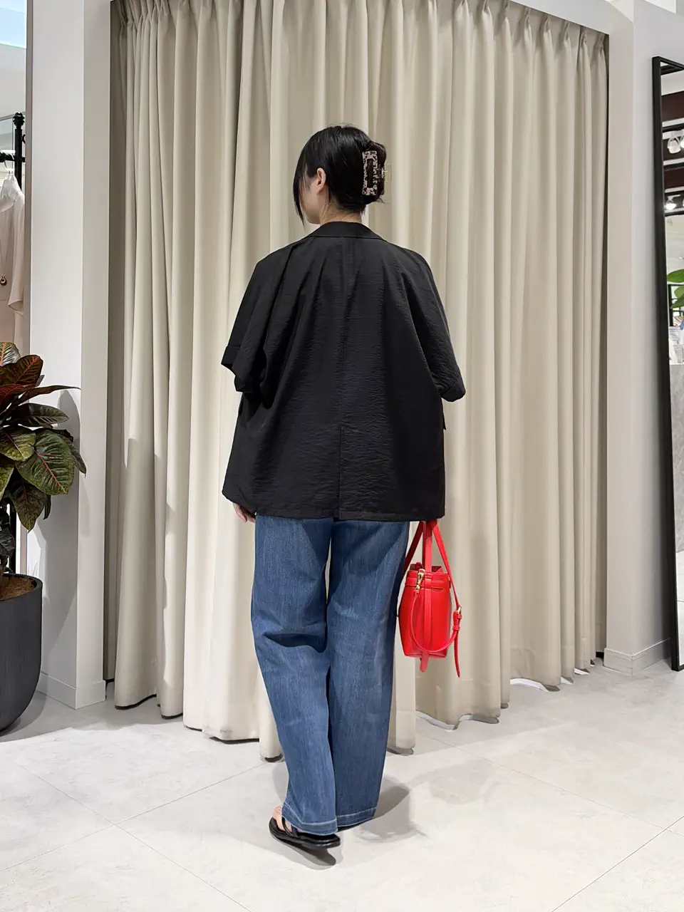 23区 野原 コーディネート画像