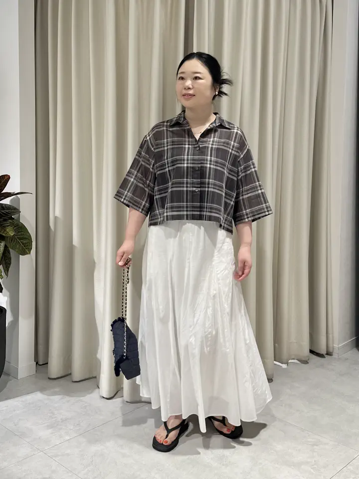 23区 笹川 コーディネート画像