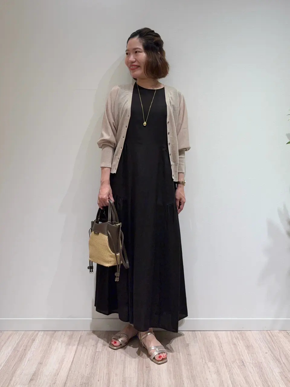 23区 澤田 コーディネート画像