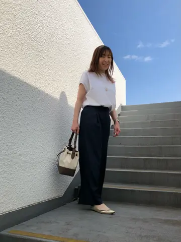 23区 マナカ コーディネート画像