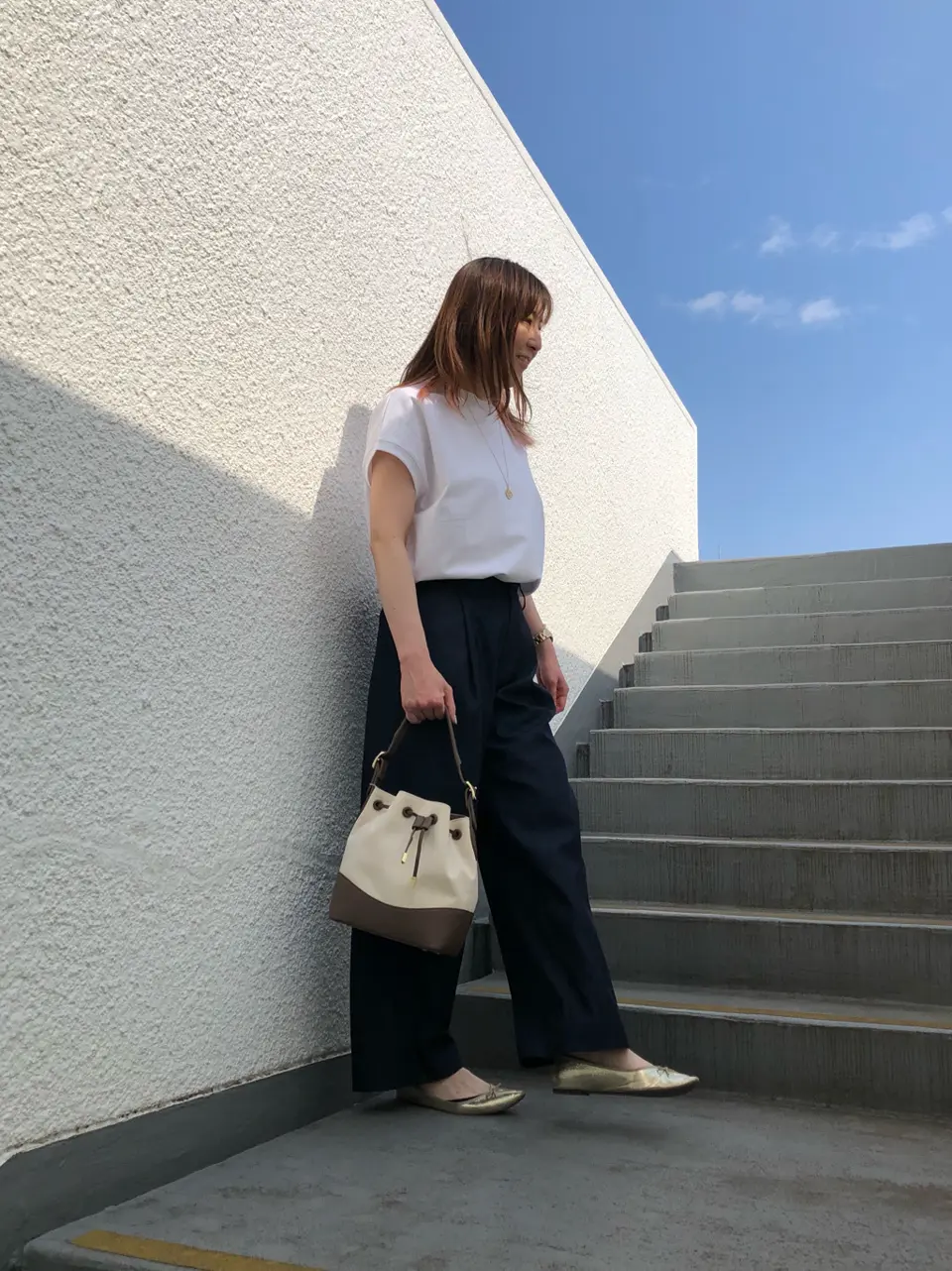 23区 マナカ コーディネート画像