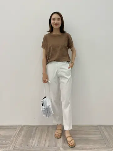 23区 秋葉 コーディネート画像