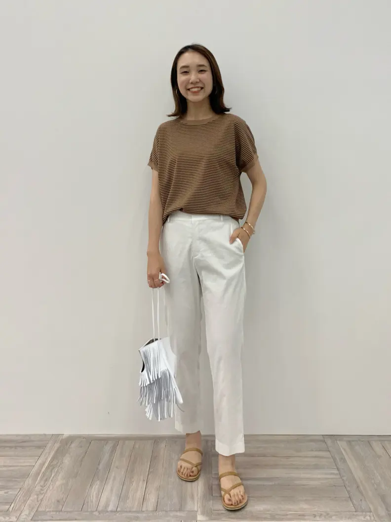 23区 秋葉 コーディネート画像