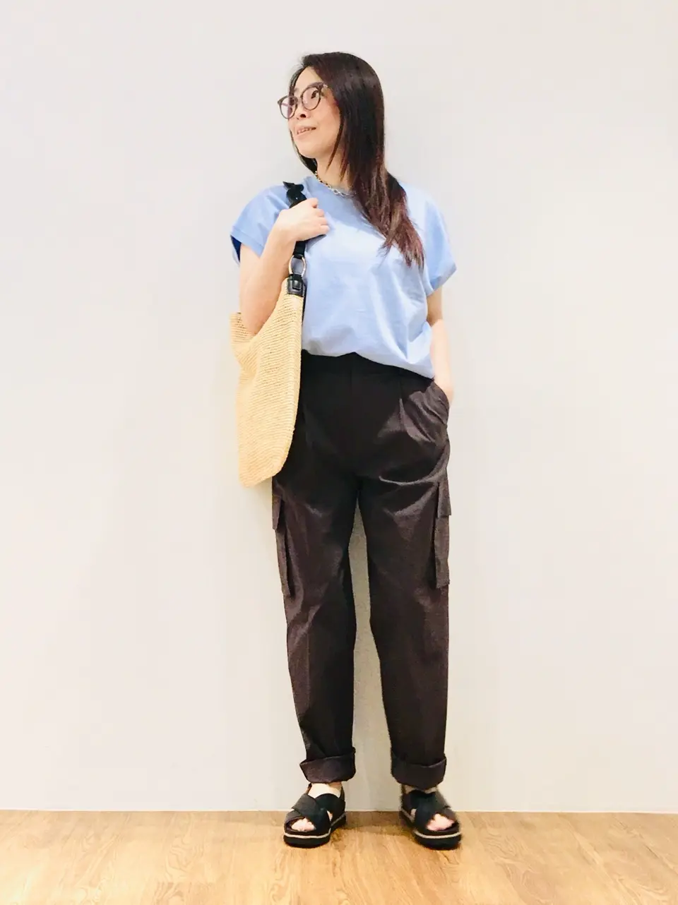  河野 コーディネート画像