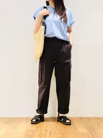 23区 河野 コーディネート画像