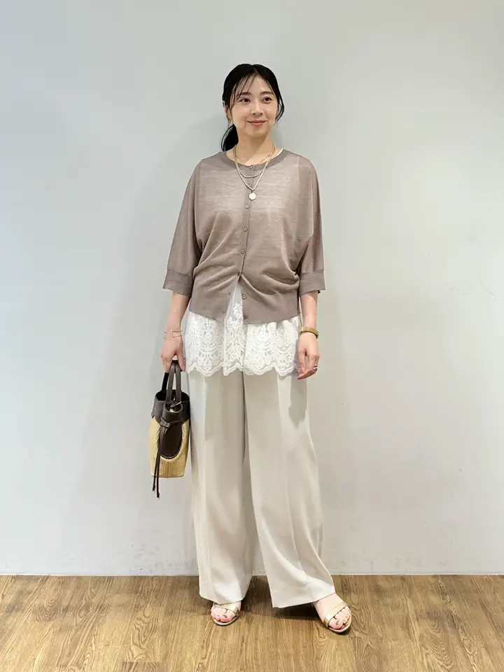 23区 西嶋 コーディネート画像