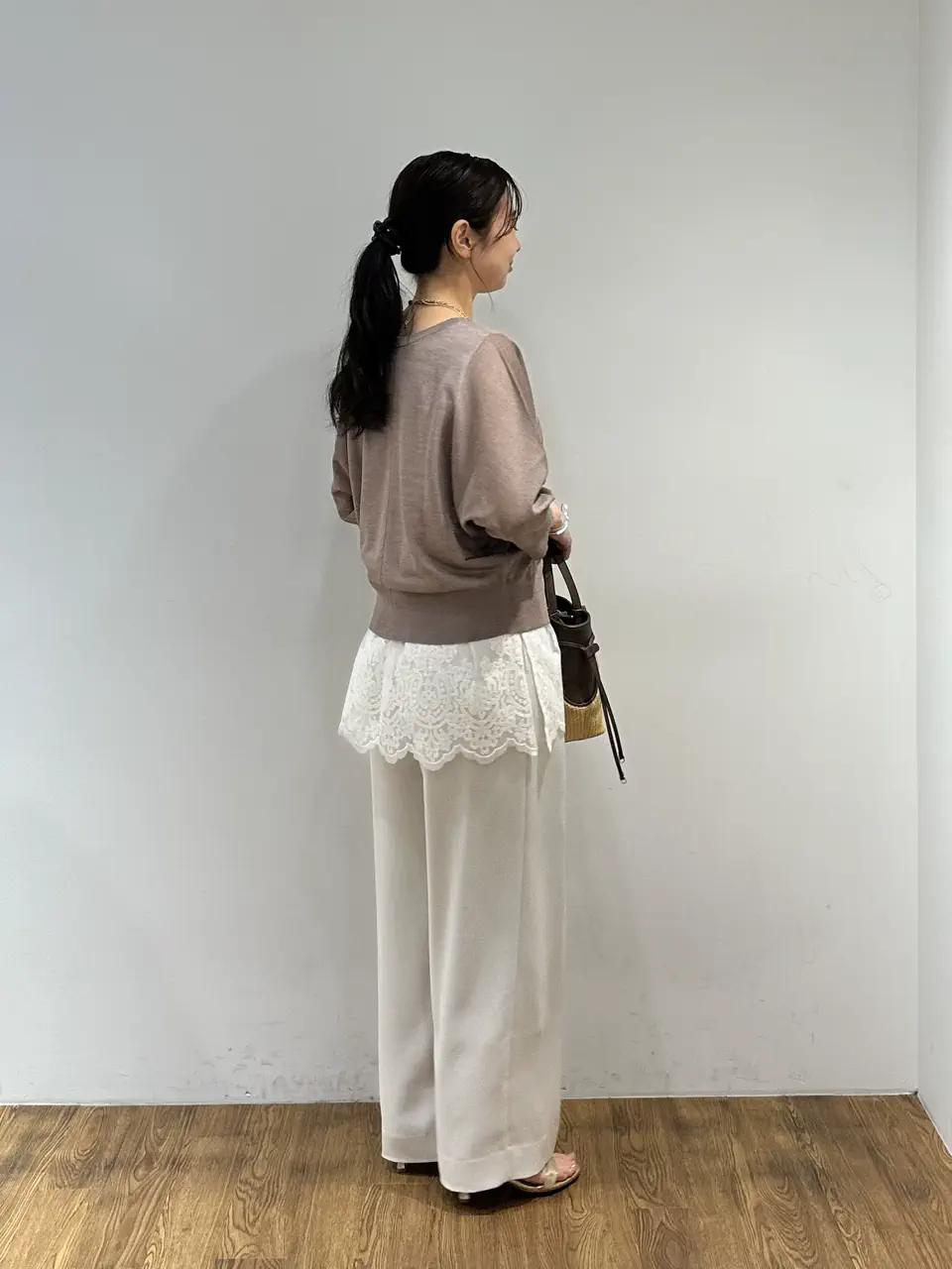 23区 西嶋 コーディネート画像