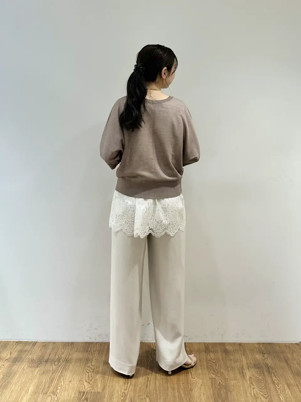 23区 西嶋 コーディネート画像