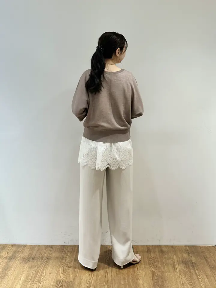 23区 西嶋 コーディネート画像