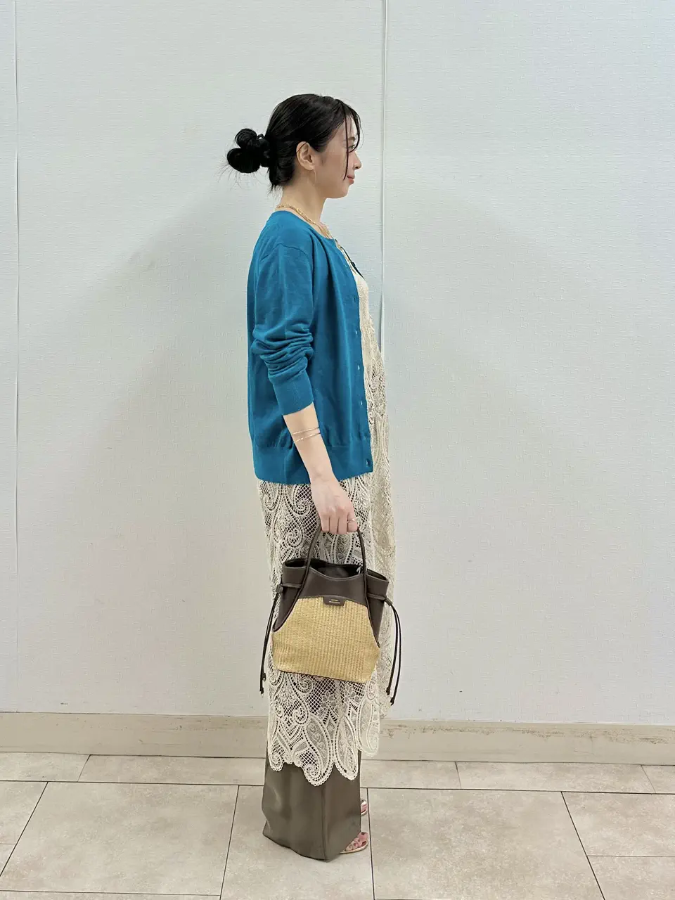 23区 西嶋 コーディネート画像