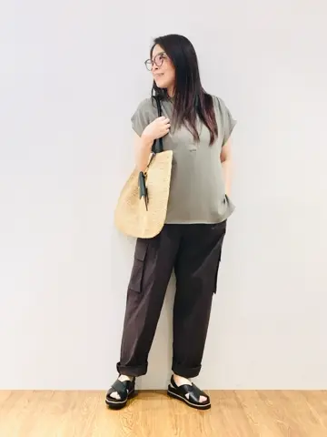 23区 河野 コーディネート画像