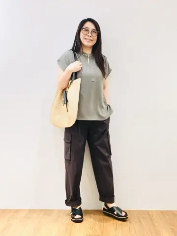 23区 河野 コーディネート画像