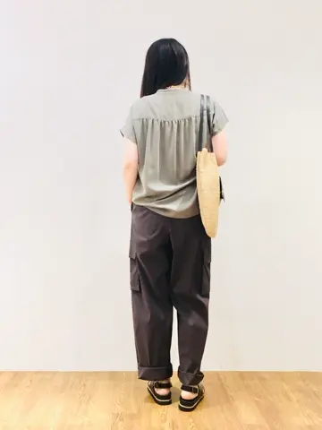 23区 河野 コーディネート画像