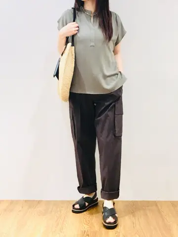 23区 河野 コーディネート画像