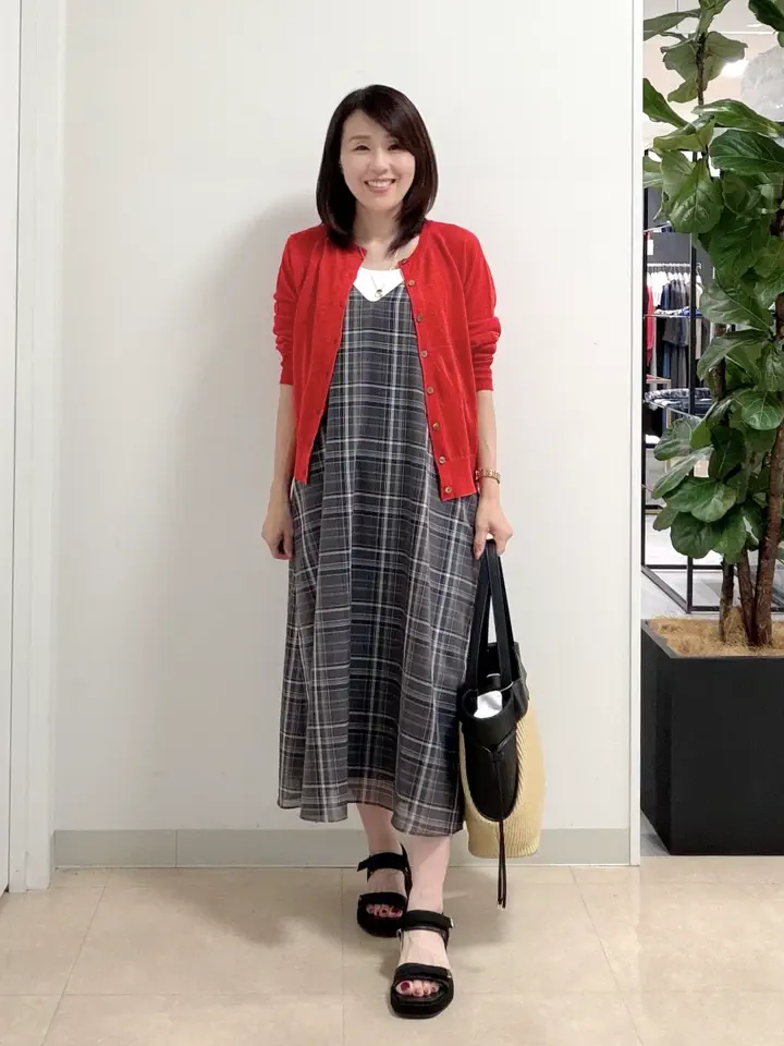 23区 S 宇井 コーディネート画像