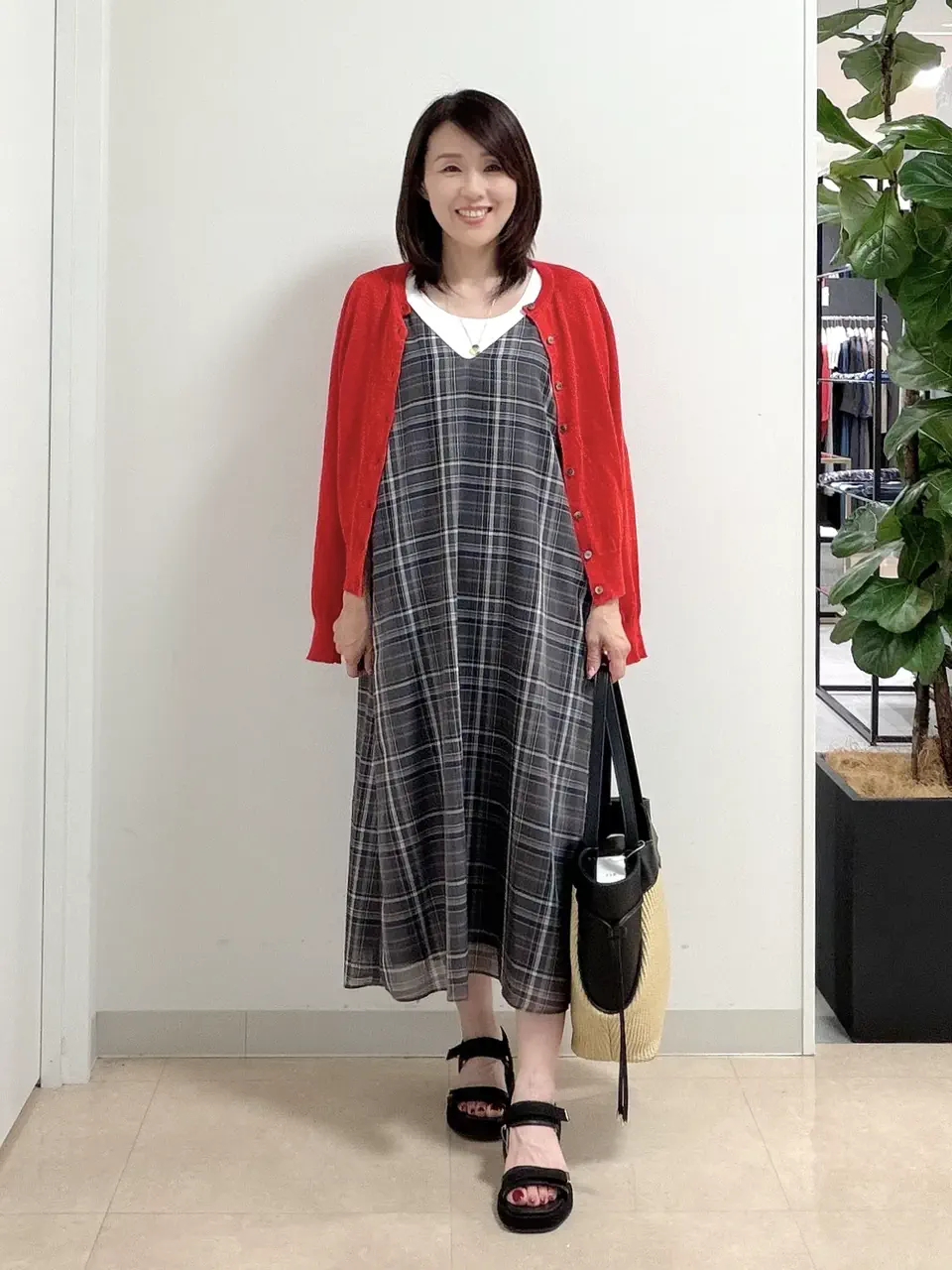 23区 S 宇井 コーディネート画像