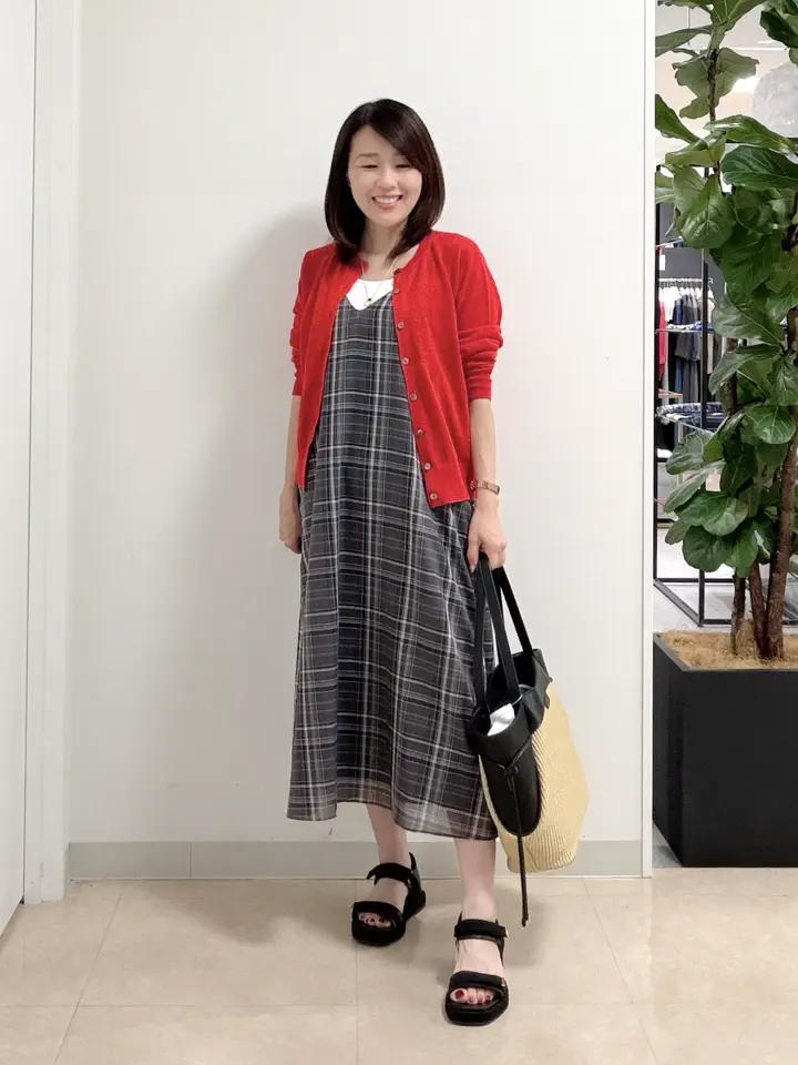 23区 S 宇井 コーディネート画像