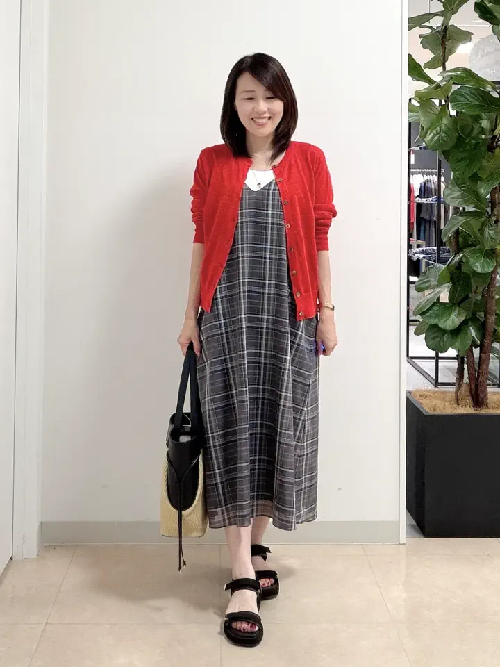 23区 S 宇井 コーディネート画像