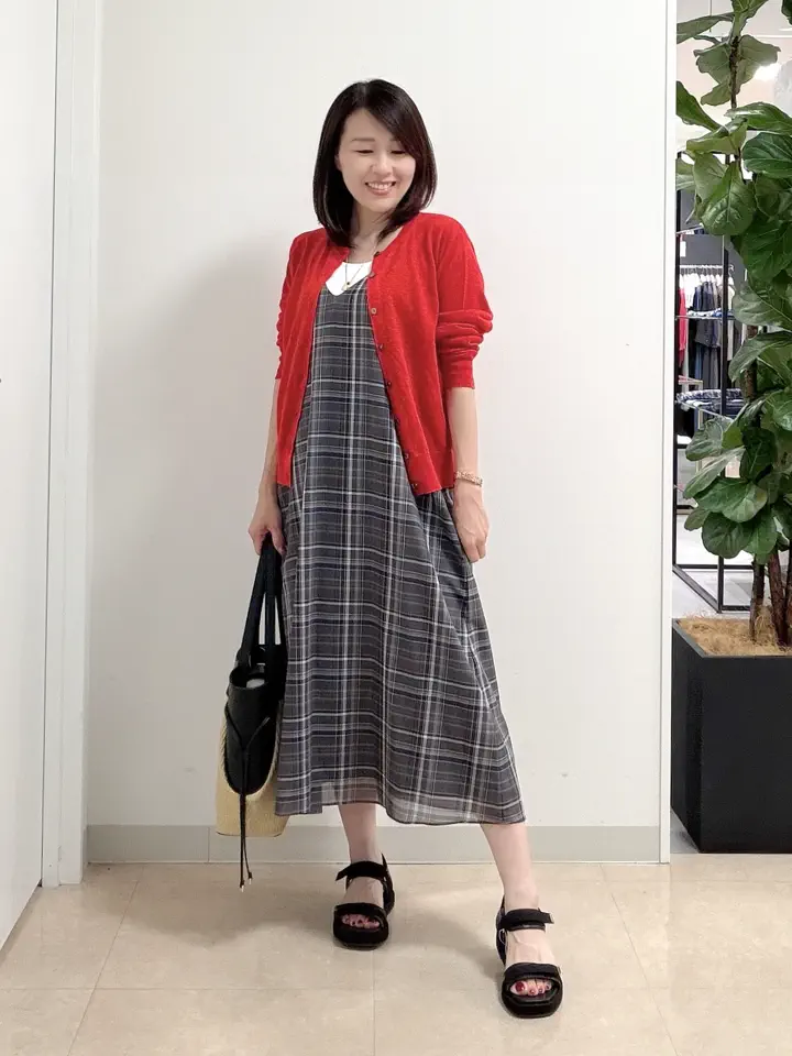23区 S 宇井 コーディネート画像