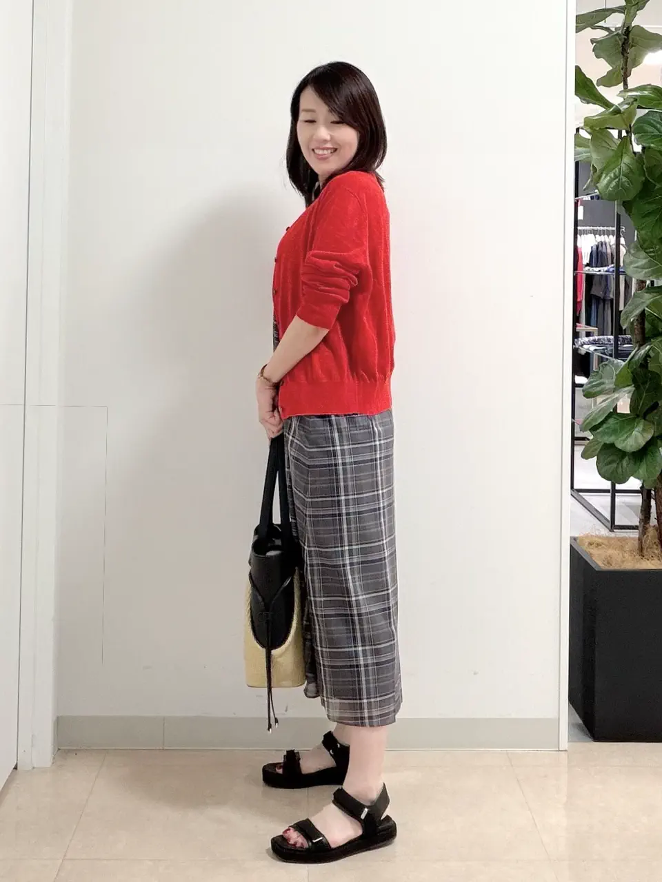 23区 S 宇井 コーディネート画像