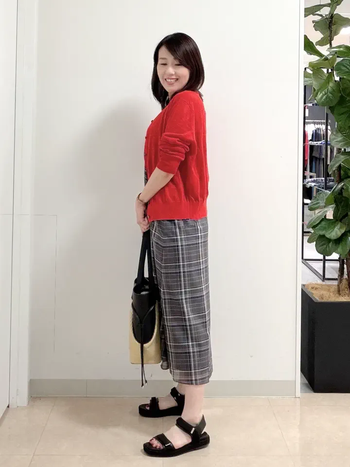 23区 S 宇井 コーディネート画像