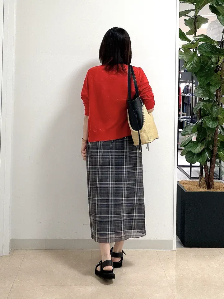 23区 S 宇井 コーディネート画像