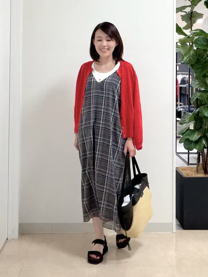 23区 S 宇井 コーディネート画像