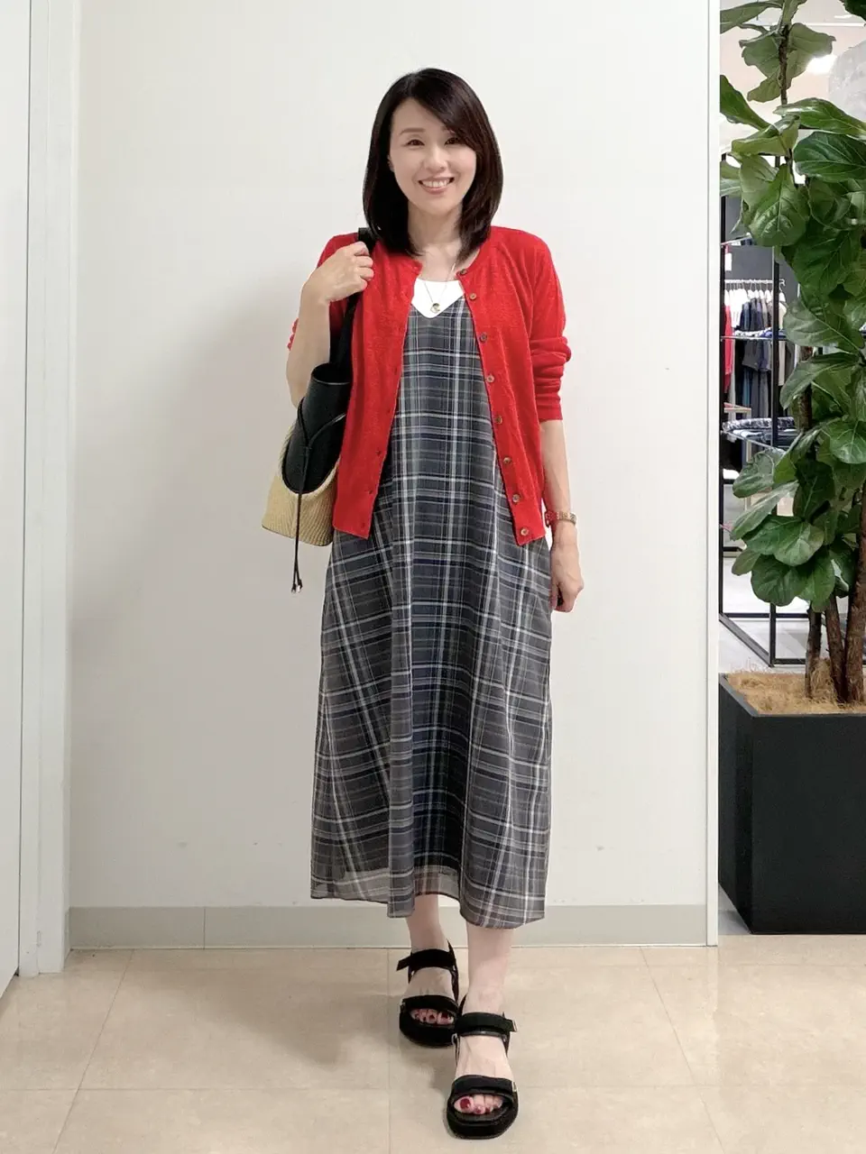 23区 S 宇井 コーディネート画像