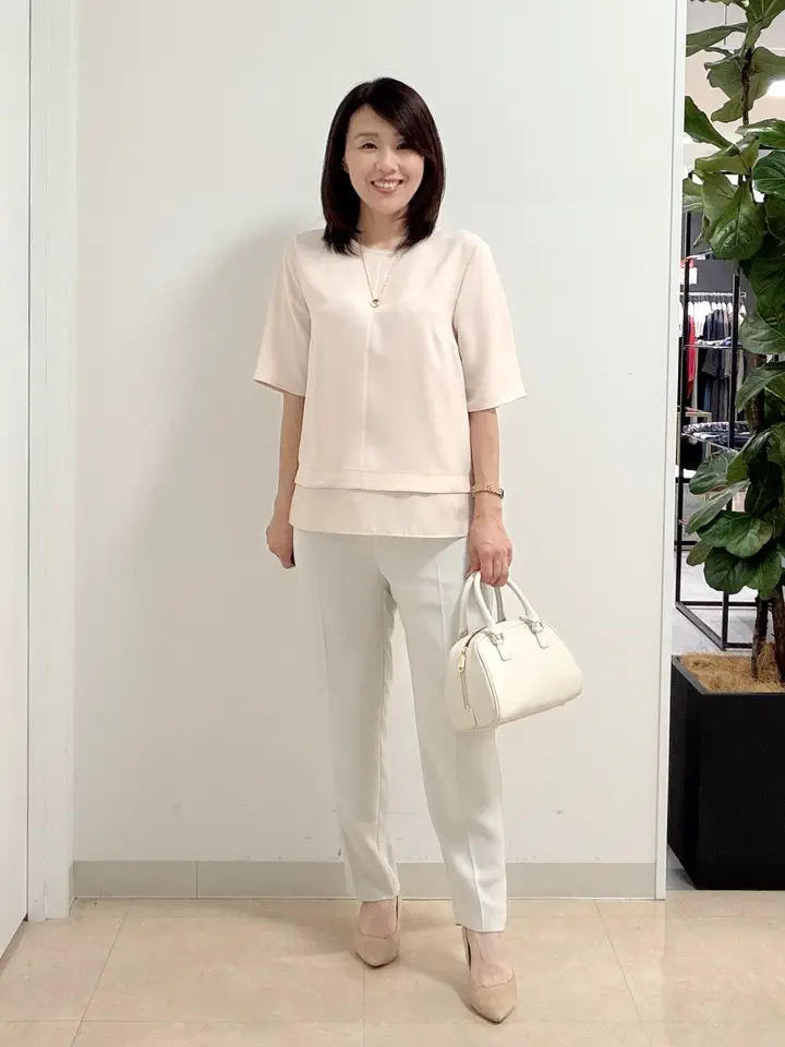 23区 S 宇井 コーディネート画像
