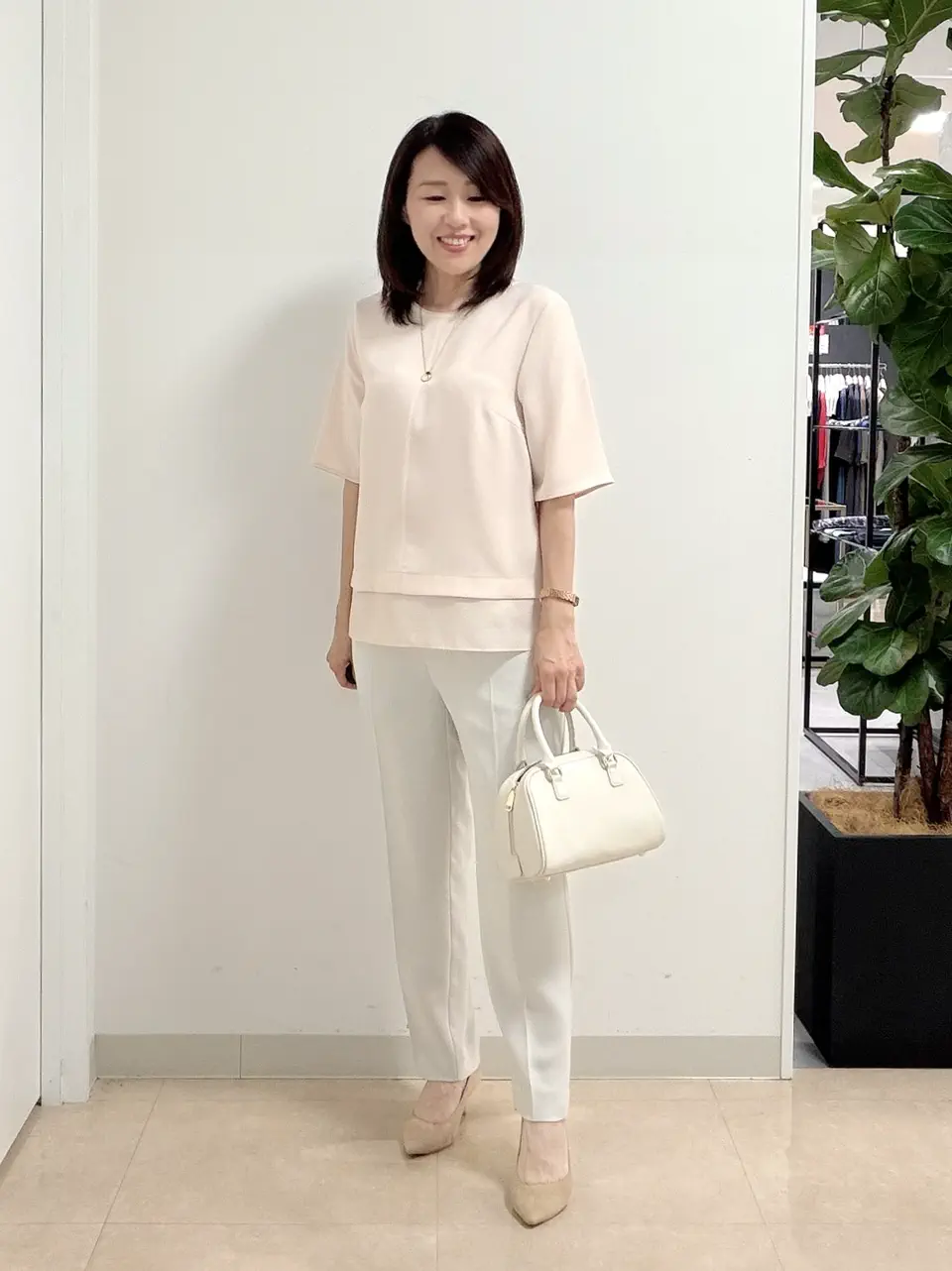 23区 S 宇井 コーディネート画像