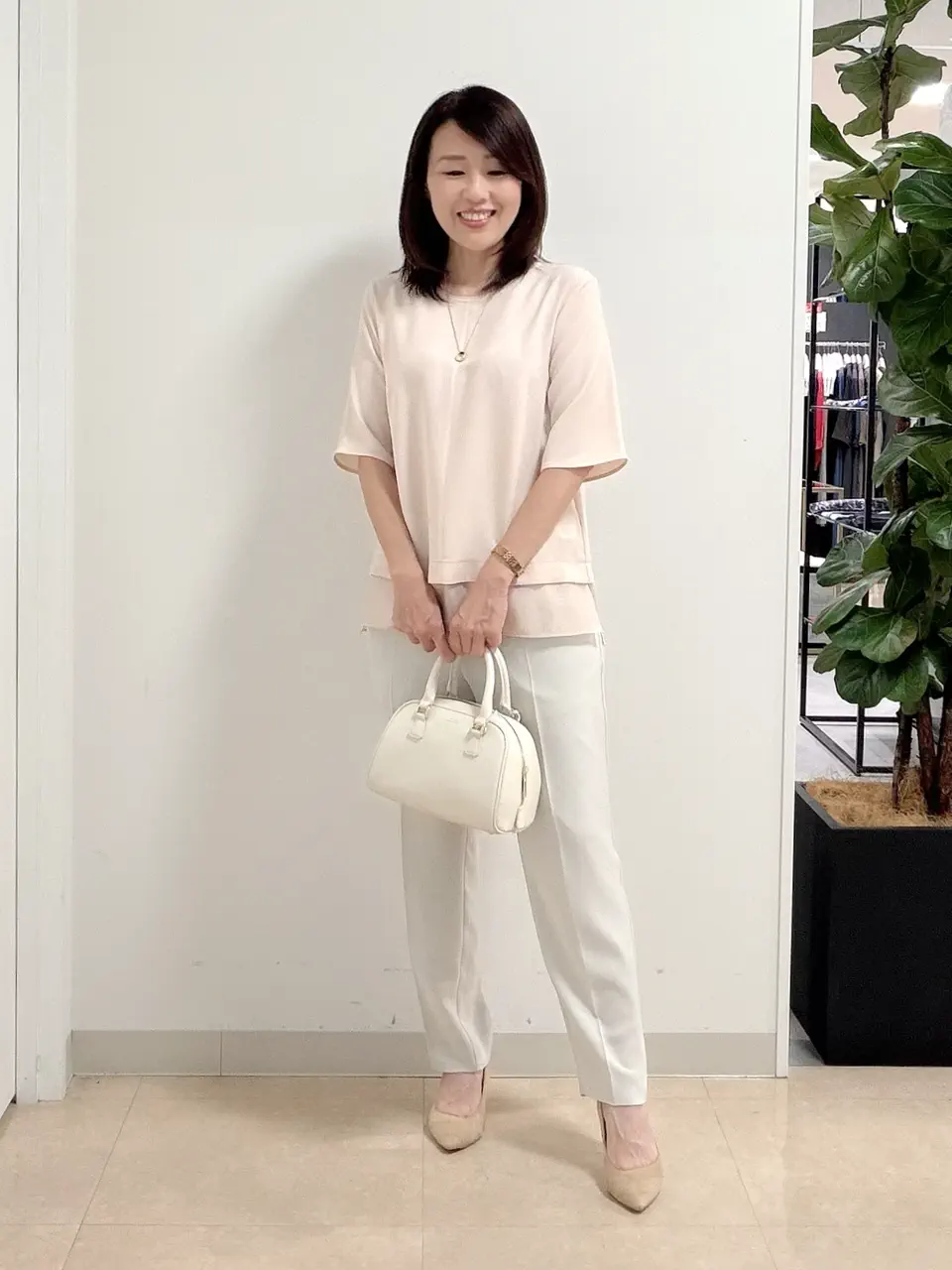 23区 S 宇井 コーディネート画像