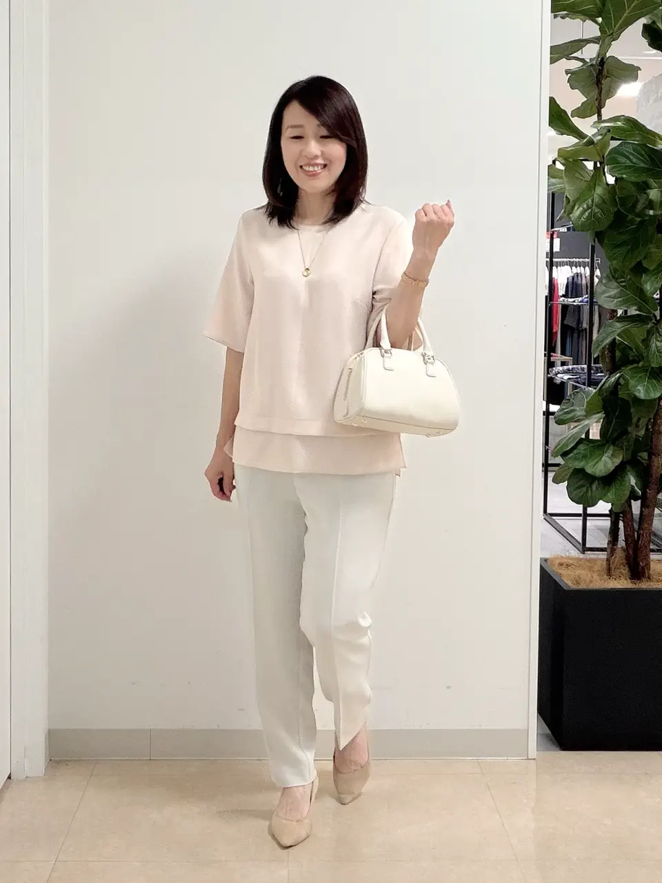 23区 S 宇井 コーディネート画像