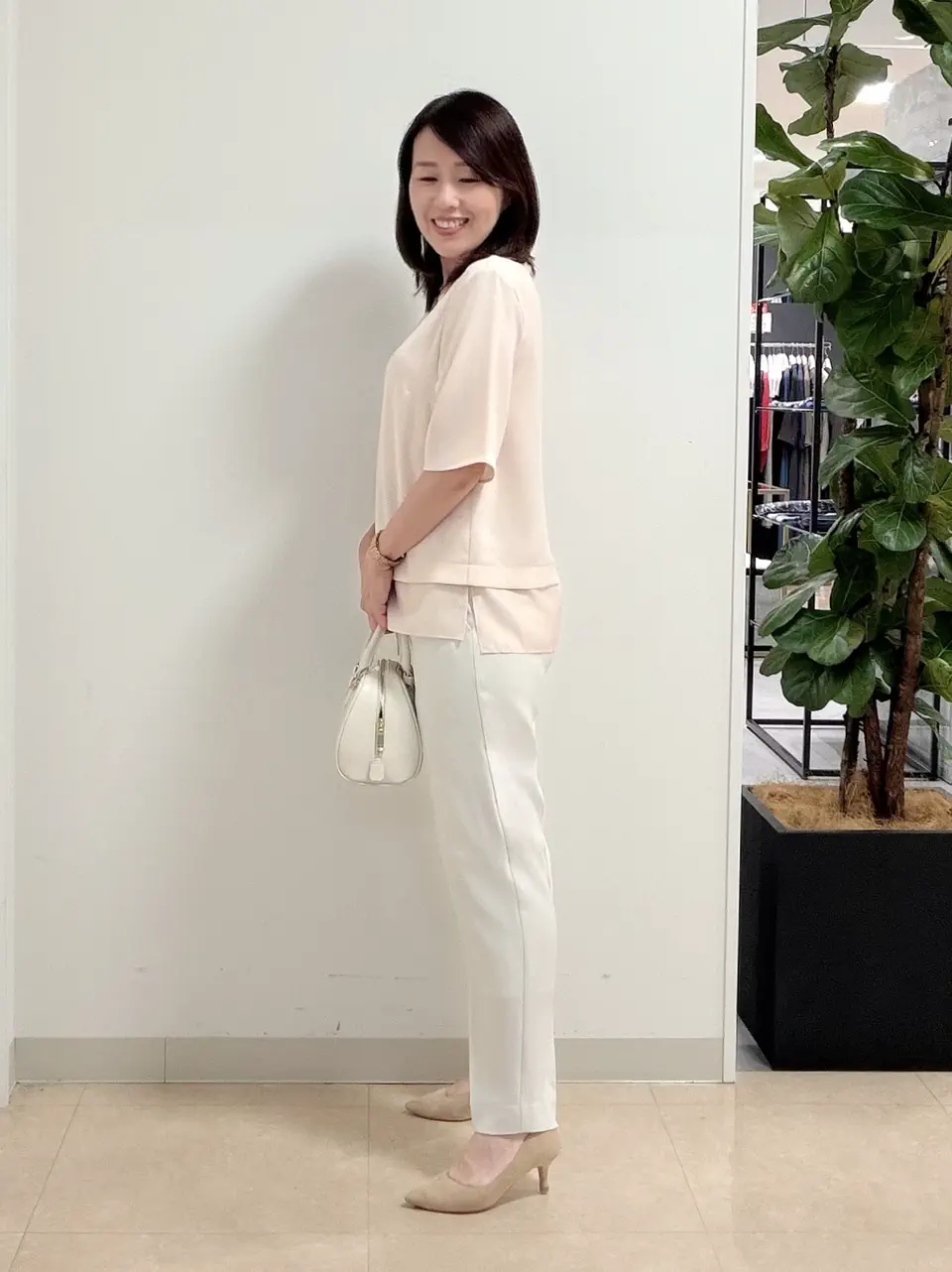 23区 S 宇井 コーディネート画像