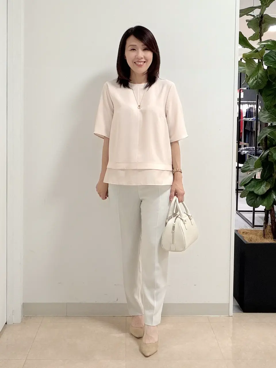 23区 S 宇井 コーディネート画像