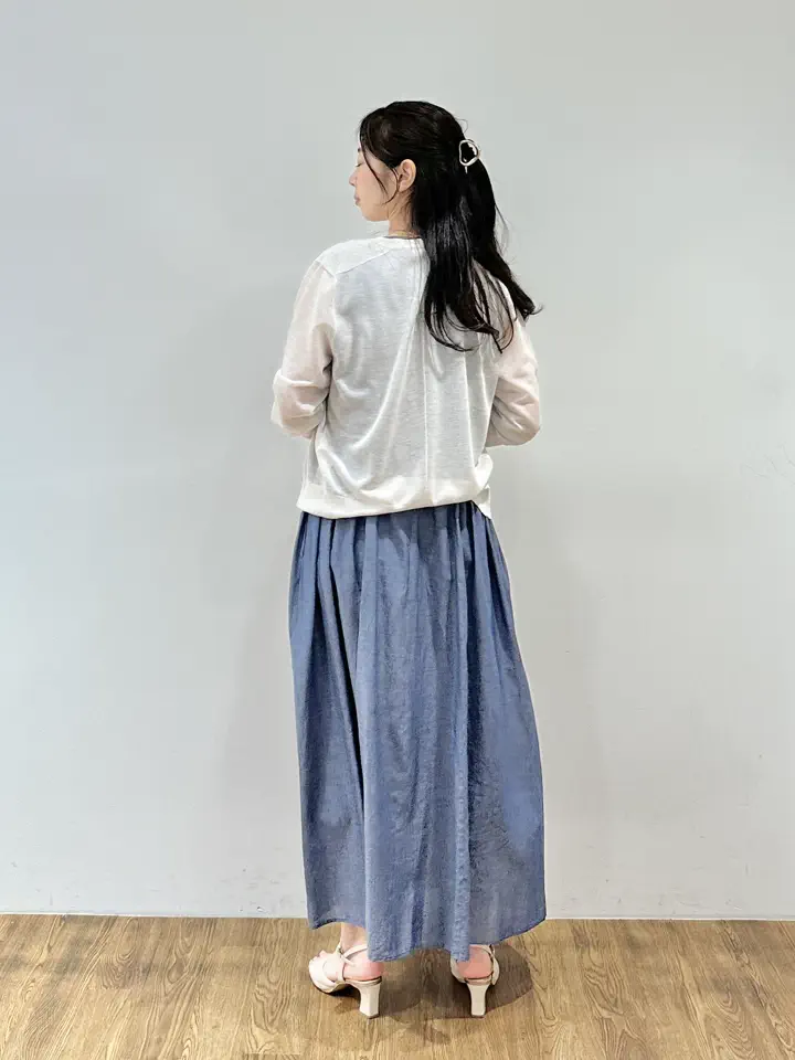 23区 西嶋 コーディネート画像