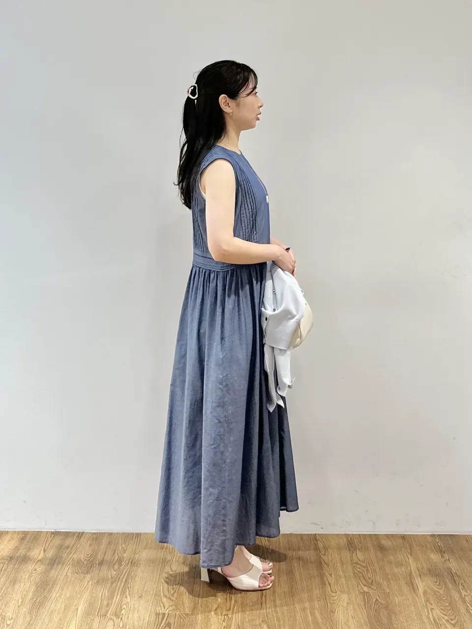23区 西嶋 コーディネート画像