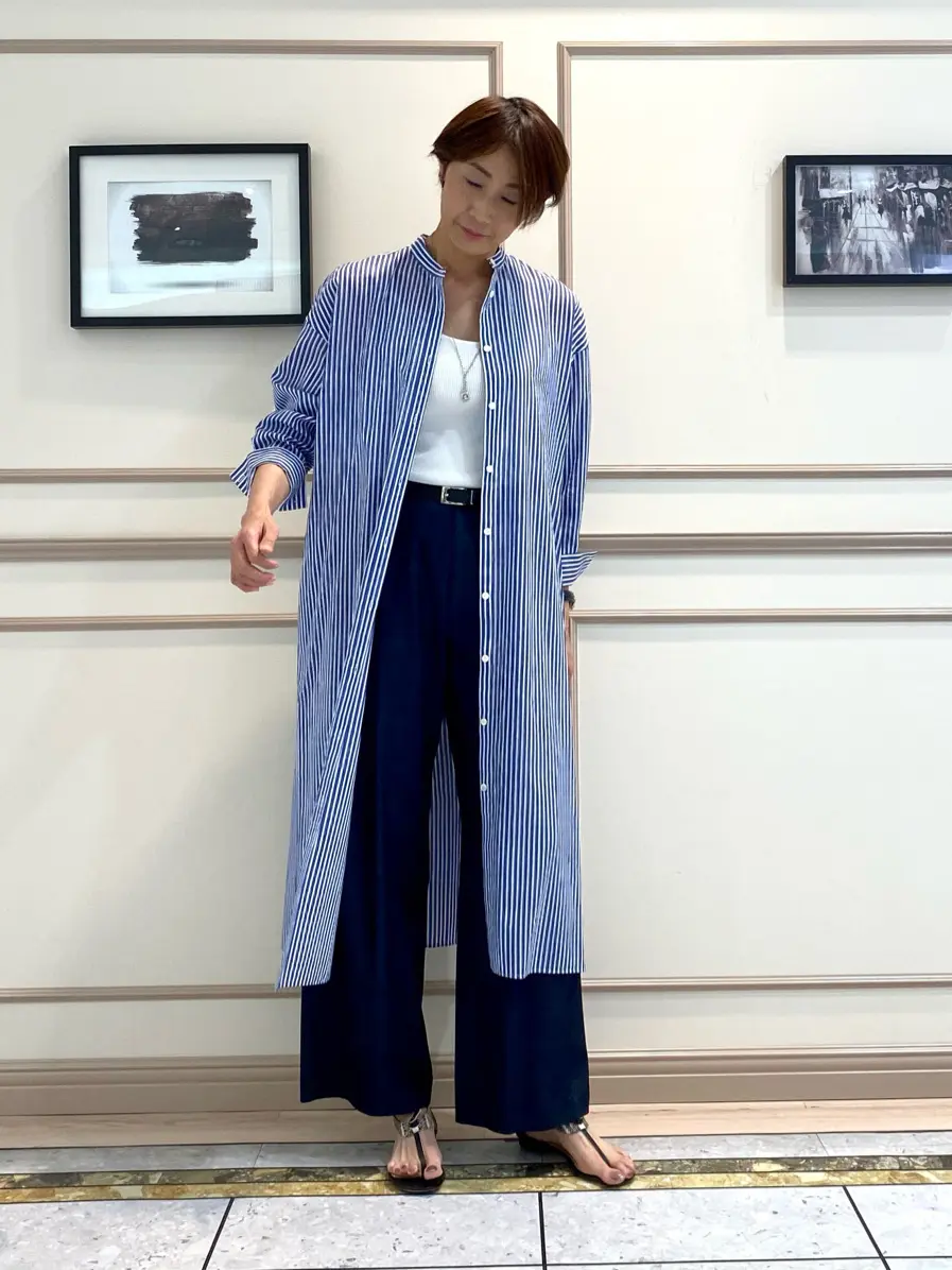 23区 荒川 コーディネート画像