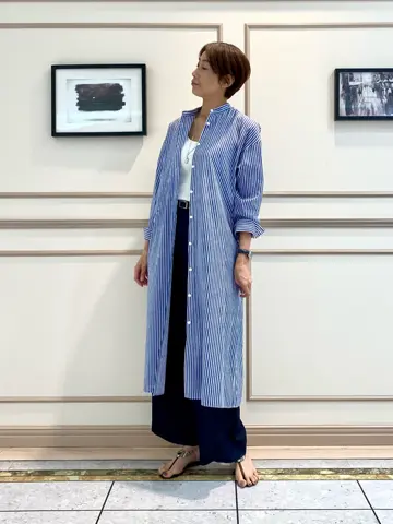 23区 荒川 コーディネート画像