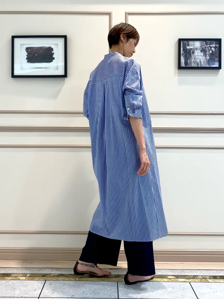 23区 荒川 コーディネート画像