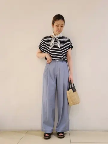 23区 スタッフ. コーディネート画像