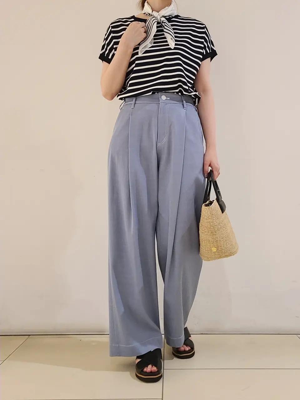 23区 スタッフ. コーディネート画像