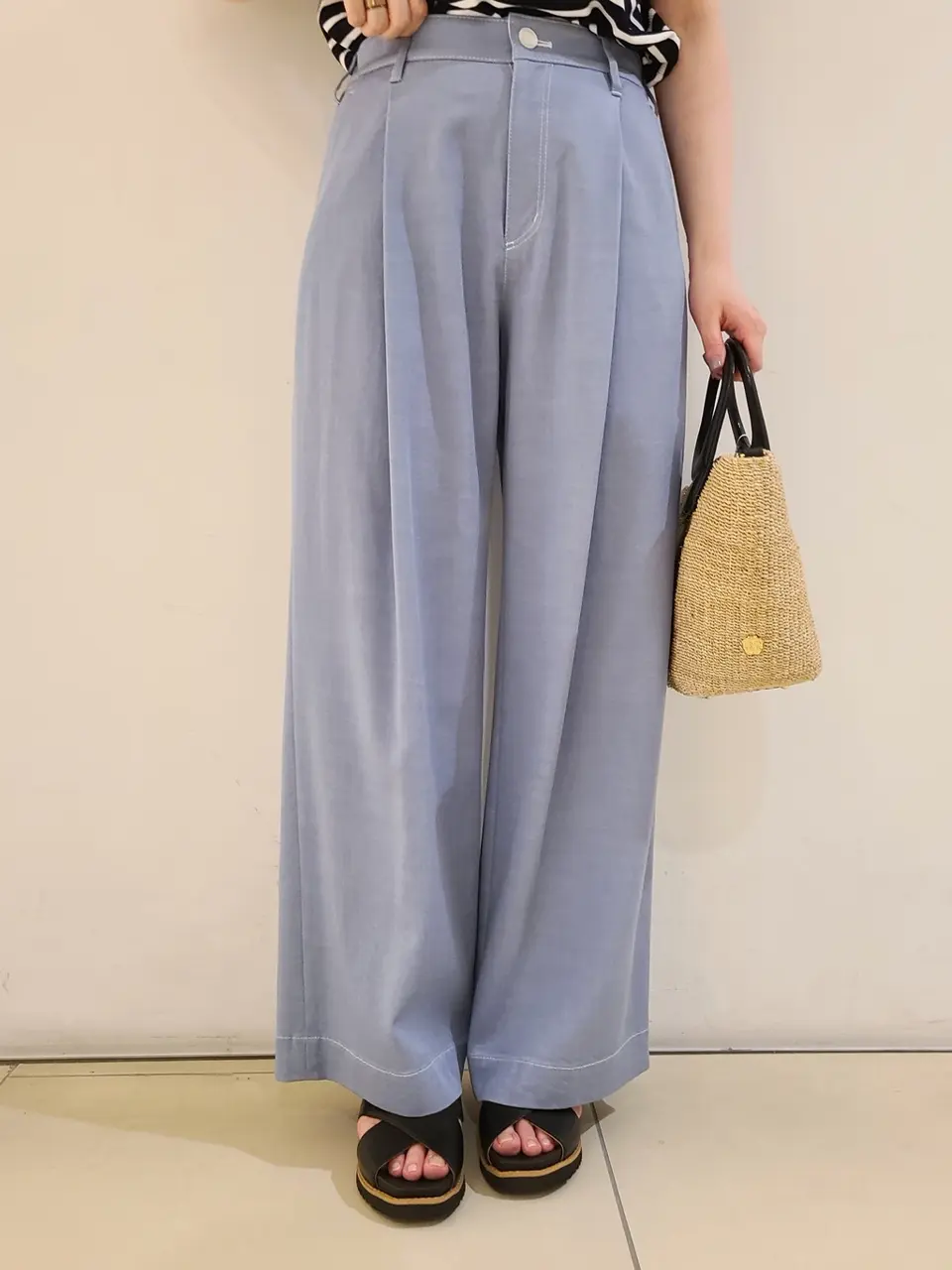 23区 スタッフ. コーディネート画像