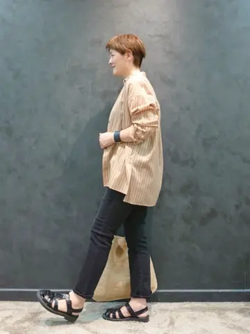 23区 木村 コーディネート画像