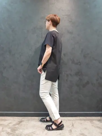 23区 木村 コーディネート画像