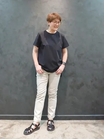 23区 木村 コーディネート画像