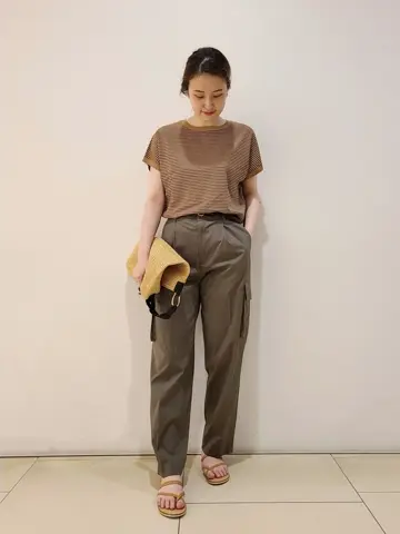 23区 スタッフ. コーディネート画像