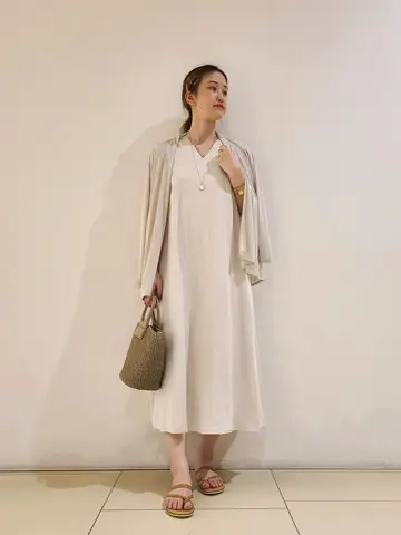 23区 スタッフ. コーディネート画像