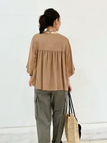 23区 永石 コーディネート画像