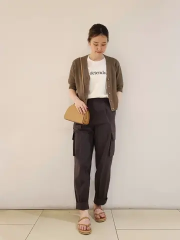 23区 スタッフ. コーディネート画像