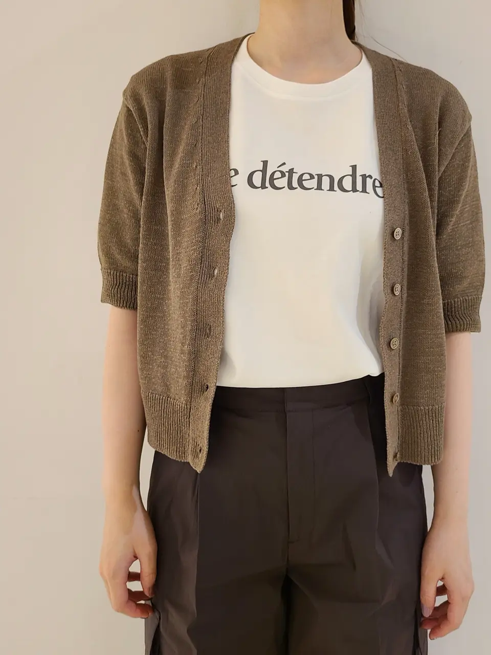 23区 スタッフ. コーディネート画像